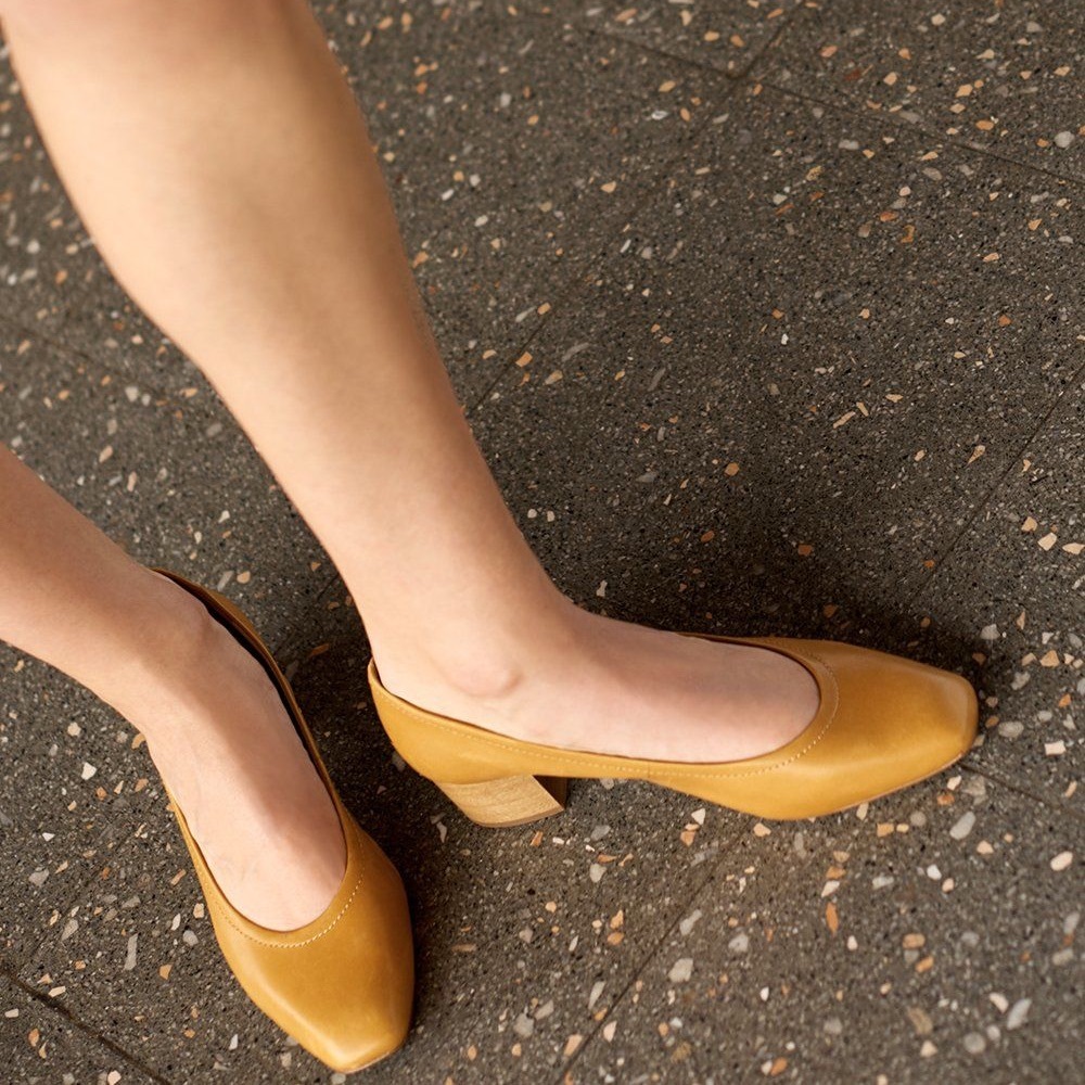 Madewell Raquel Pumps
